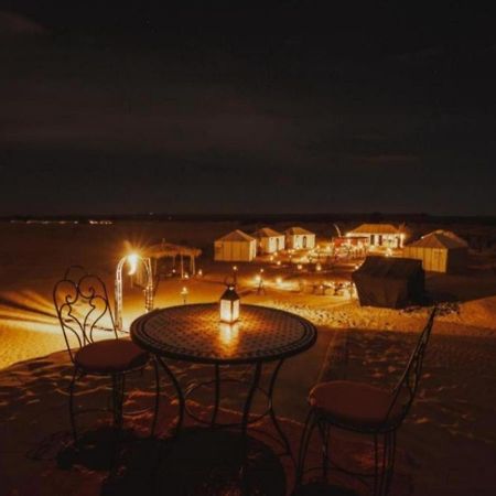 Desert Paradise Luxury Camp Merzouga Exterior photo